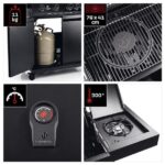 PLINSKI ŽAR LANDMANN COOL BLACK 4.1 CLASSIC -19511 - slika 4